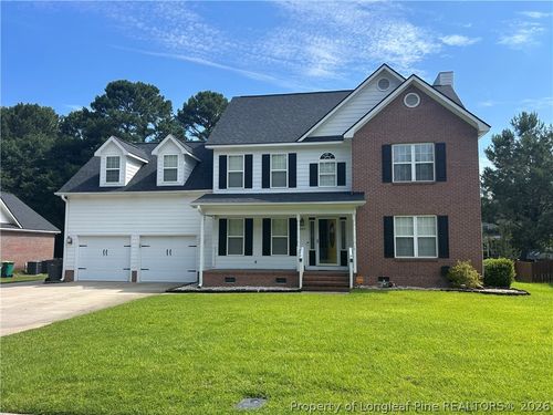 3411 Harrisburg Drive, Fayetteville, NC, 28306 | Card Image