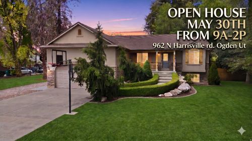 962 N Harrisville Rd, Harrisville, UT, 84404-3518 | Card Image