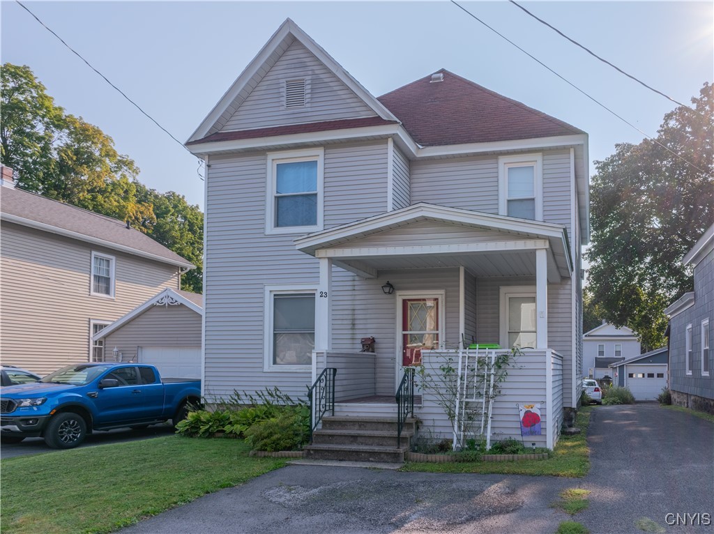 Elm St, Ilion, NY 13357