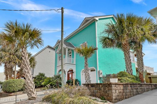 511 N Anderson Boulevard, Topsail Beach, NC, 28445 | Card Image