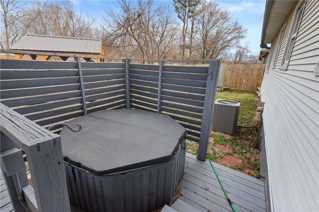 515 S Liberty St, House other with 3 bedrooms, 2 bathrooms and null parking in Harrison AR | Image 16