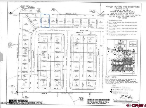 11 Blancett Dr, Aztec, NM, 87410 | Card Image