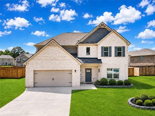 197 Cabin Way, Hampton, GA, 30228-1100 | Card Image