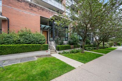 2731 Sophia St, Townhouse with 2 bedrooms, 1 bathrooms and 1 parking in Vancouver BC | Image 3