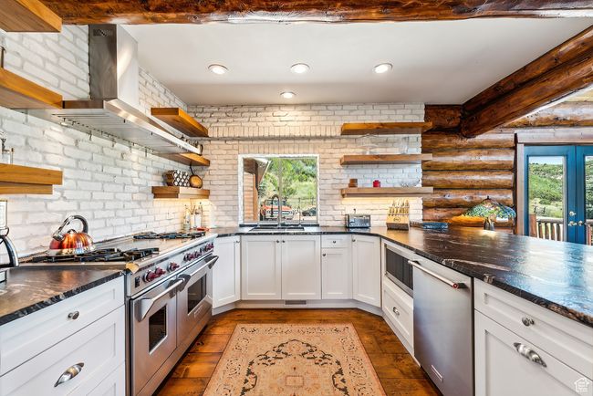6690 N State Road 32, House other with 5 bedrooms, 4 bathrooms and 4 parking in Peoa UT | Image 18