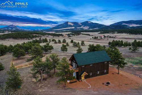 408 County Rd 59, Guffey, CO, 80820-9509 | Card Image
