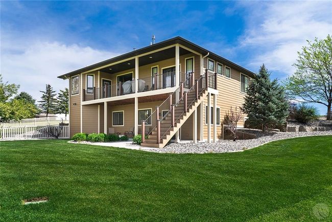6815 Yellowstone Trl, House other with 4 bedrooms, 3 bathrooms and null parking in Huntley MT | Image 30