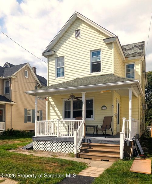 214 S Fillmore Avenue, Scranton, PA, 18504 | Card Image