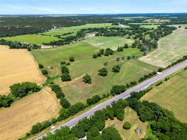 Aerial view of sparsely populated area | Image 13