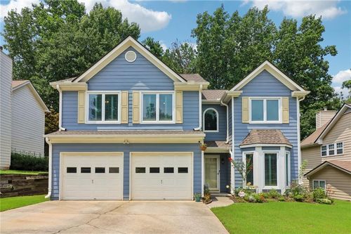 3664 Willgrove Way, Duluth, GA, 30096-8715 | Card Image