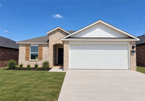 4498 Orchid Avenue, Springdale, AR, 72764 | Card Image