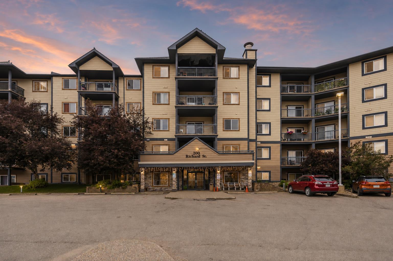 Residential in Fort McMurray