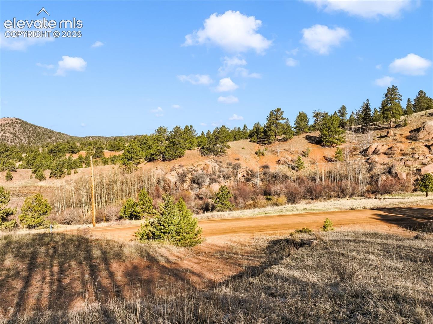 Land in Cripple Creek 4