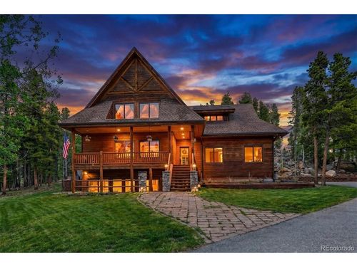 10632 Conifer Mountain Rd, Conifer, CO, 80433-8819 | Card Image