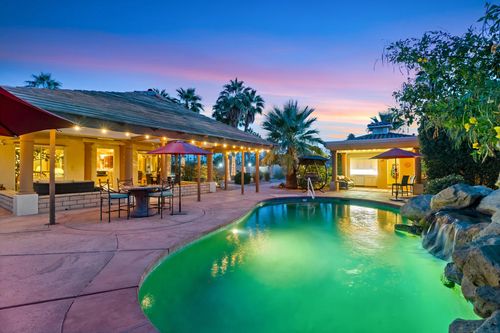 38830 Desert Mirage Dr, Palm Desert, CA, 92260-0612 | Card Image