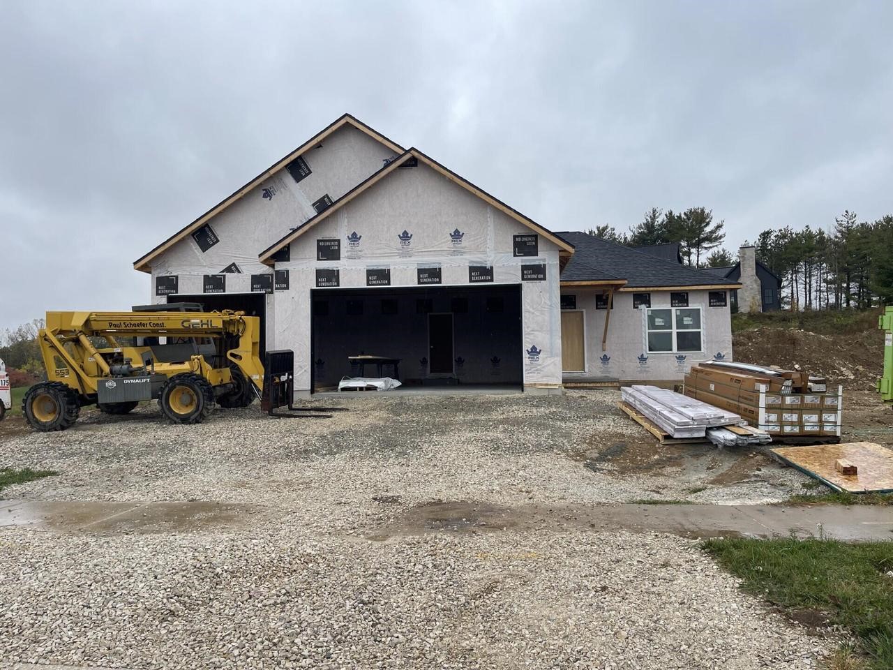 Evergreen Dr, Brownsville, WI 53006