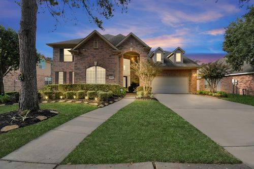 11519 Ruby Canyon Lane, Houston, TX, 77095 | Card Image