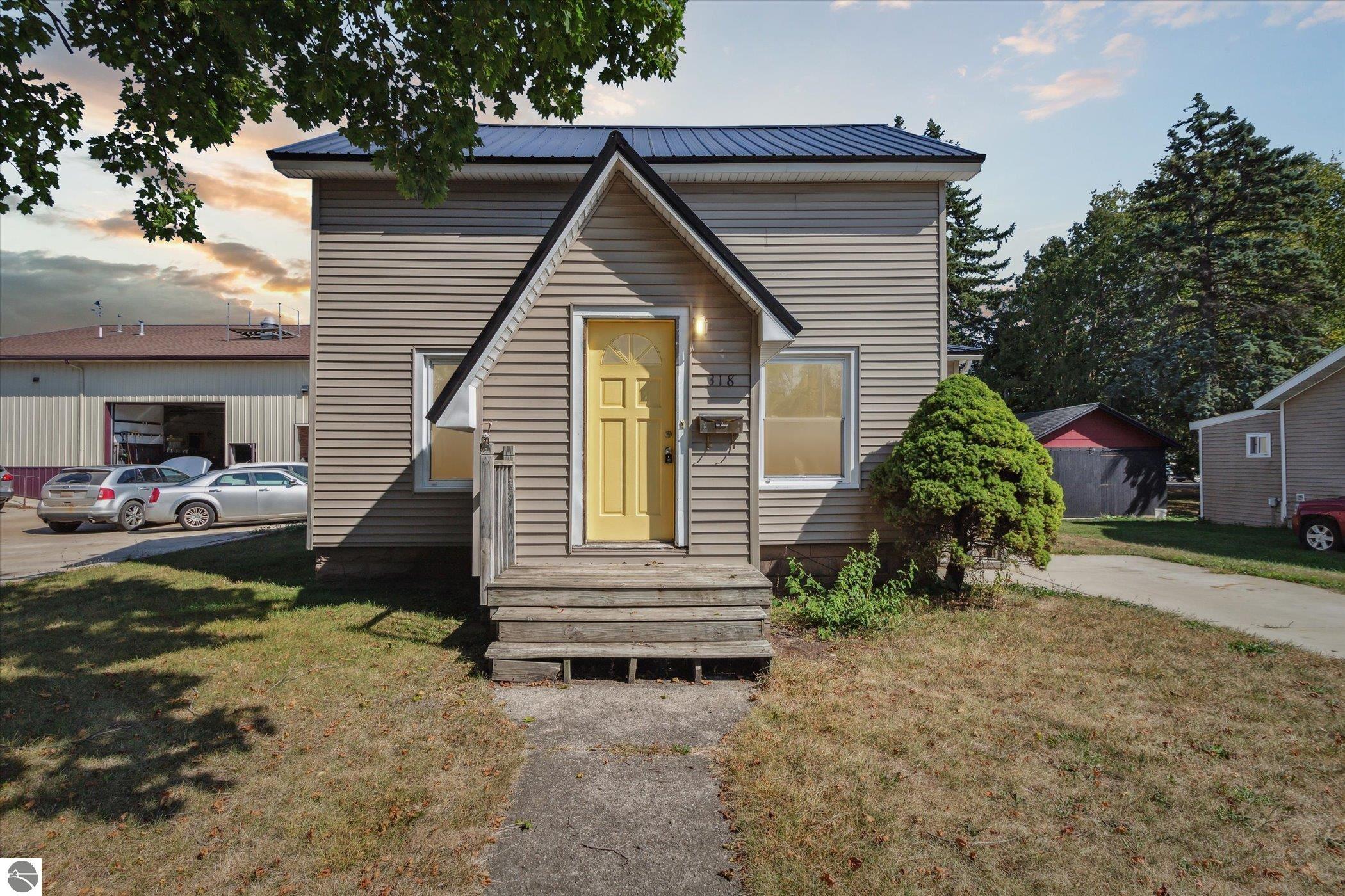 Park Ave, Alma, MI 48801