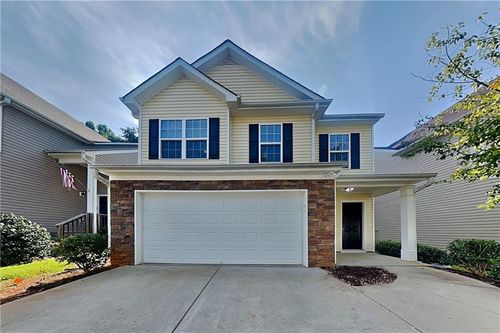 517 Arrowhead Dr, Dallas, GA, 30132-9482 | Card Image