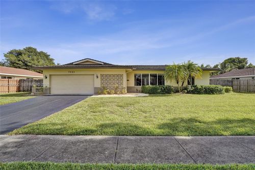 7421 Nw 8th Ct, Plantation, FL, 33317 | Card Image