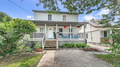 53 Briscoe St W, House other with 4 bedrooms, 3 bathrooms and 4 parking in London ON | Image 1