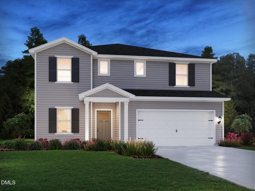 4025 Balvenie Ln, Raleigh, NC, 27616-7247 | Card Image
