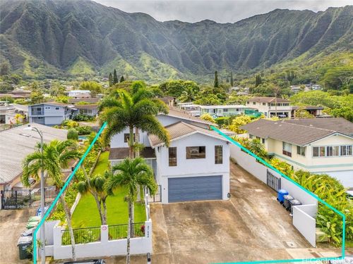47-544 Hakuhale St, Kaneohe, HI, 96744-5449 | Card Image