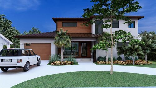4110 Ne 20th Ave, Oakland Park, FL, 33308-5513 | Card Image