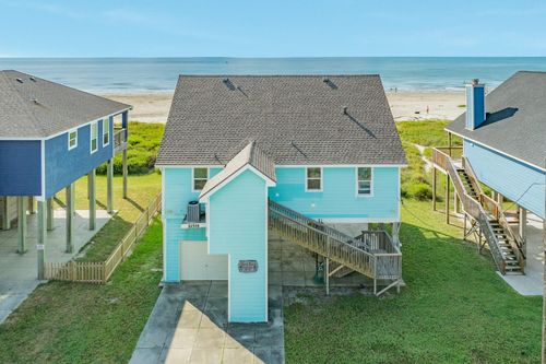 21514 Kennedy Dr, Galveston, TX, 77554 | Card Image