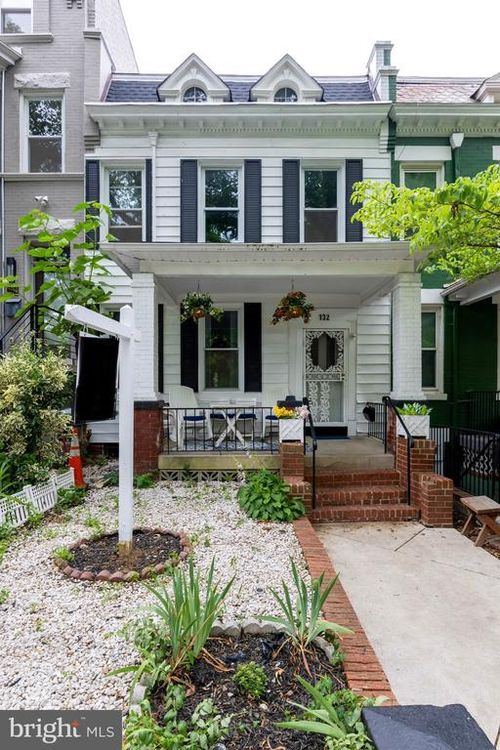 132 Bryant St Nw, WASHINGTON, DC, 20001-1631 | Card Image