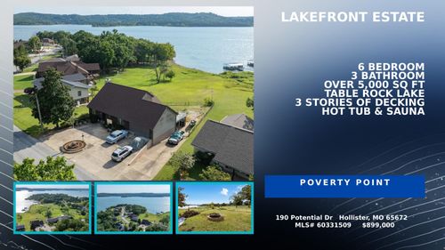 190 Potential Dr, Hollister, MO, 65672-4928 | Card Image