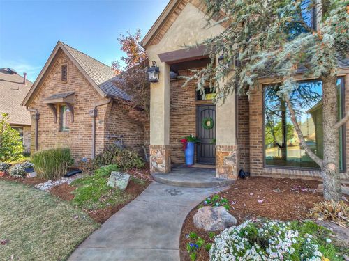 5017 Tower Bridge Court, Edmond, OK, 73034 | Card Image