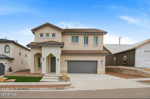 825 Durham Way, Horizon City, TX, 79928-7551 | Card Image
