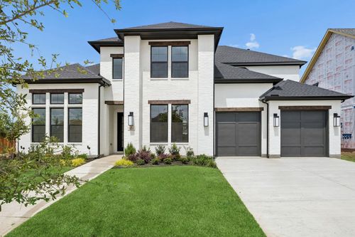 841 Rosso Dr, Prosper, TX, 75078-4236 | Card Image