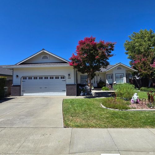 298 White Sands Drive, Vacaville, CA, 95687 | Card Image