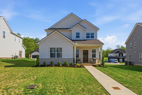 1207 Ross Farms Blvd, Clarksville, TN, 37043-2792 | Card Image