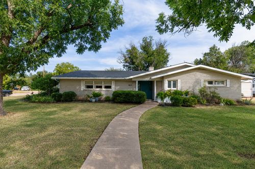 1801 Sylvan Dr, Abilene, TX, 79605-4935 | Card Image