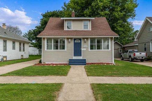 1413 E Van Buren St, Janesville, WI, 53545-4256 | Card Image