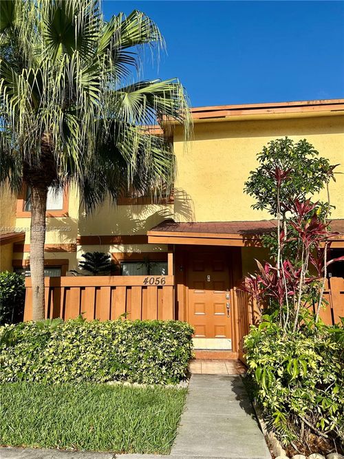 4056 Sierra Ter, Sunrise, FL, 33351-6396 | Card Image