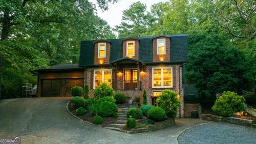 725 Lakeshore Dr, Berkeley Lake, GA, 30096-3039 | Card Image