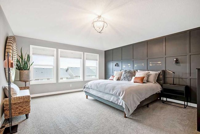 51 Banded Peak View, Home with 4 bedrooms, 2 bathrooms and 4 parking in Okotoks AB | Image 38