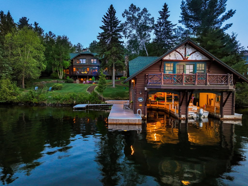 Yacht Club Way, Lake Placid, NY 12946