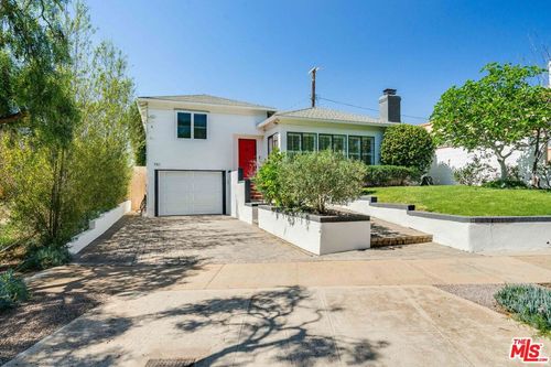 741 Chautauqua Boulevard, Pacific Palisades, CA, 90272 | Card Image