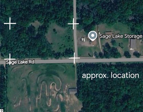 00 Sage Lake Rd, Lupton, MI, 48635 | Card Image
