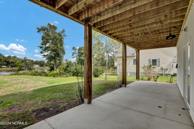 361 Chadwick Shores Dr, House other with 3 bedrooms, 3 bathrooms and 2 parking in Sneads Ferry NC | Image 38
