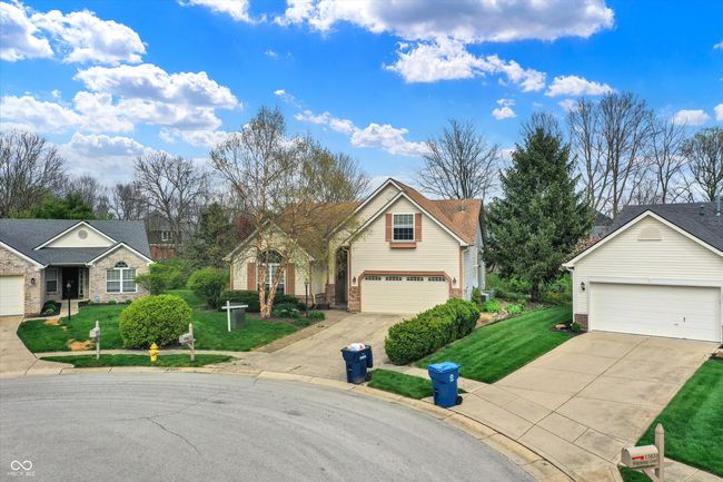 13841 Waywing Ct, House other with 4 bedrooms, 2 bathrooms and null parking in Carmel IN | Image 39