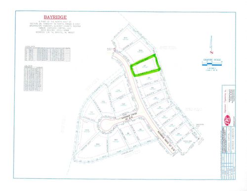 3608 Bayridge Drive, Bristol, IN, 46507 | Card Image