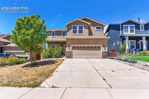 2515 Reed Grass Way, Colorado Springs, CO, 80915-2078 | Card Image