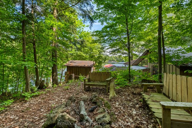 7040 Lower Beverley Road, House other with 3 bedrooms, 1 bathrooms and null parking in Rideau Lakes ON | Image 21
