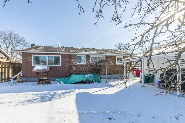 58 Gail St, House other with 3 bedrooms, 2 bathrooms and 3 parking in Cambridge ON | Image 36